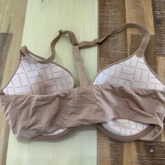 Victorias Secret racerback demi bra 34D - Picture 3 of 4
